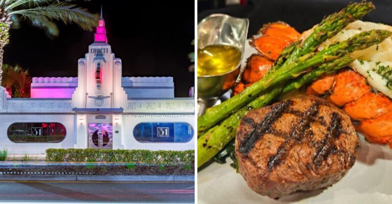 You’ll Do a Double Take at the Prime Rib Price at This Florida Supper Club