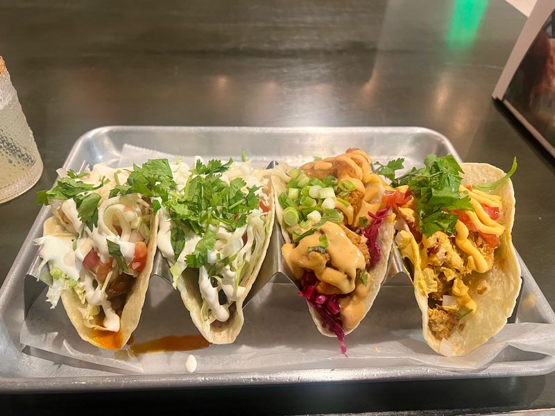All You Can Eat Taco Nights