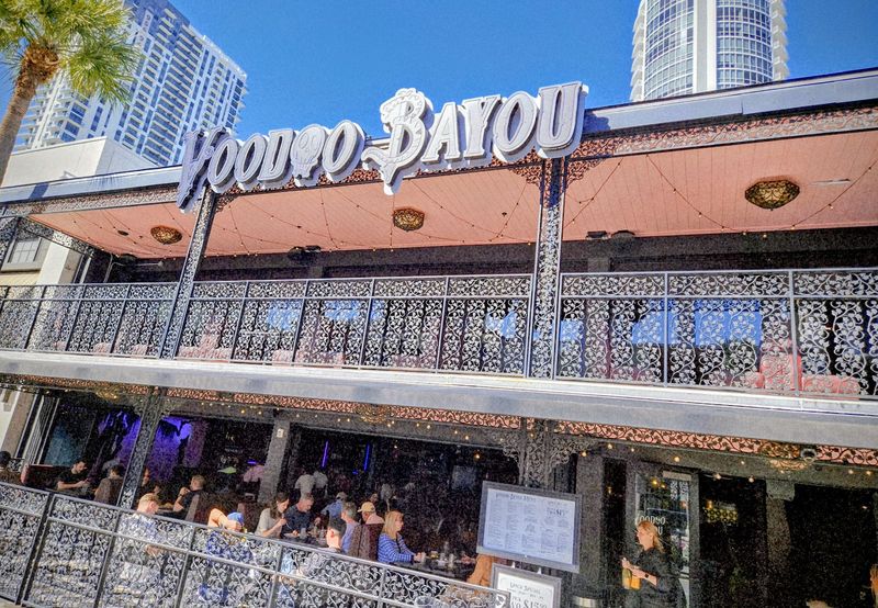 Voodoo Bayou - Fort Lauderdale