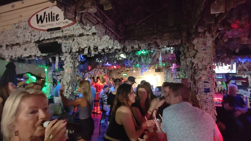 Friendly Atmosphere Where Tourists and Locals Actually Mix
