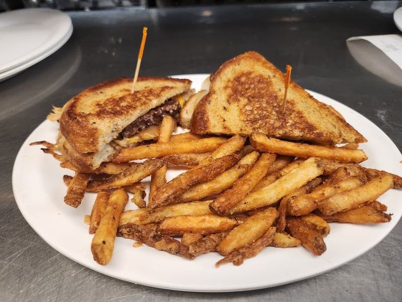Classic Burgers and Fries Done the Right Way