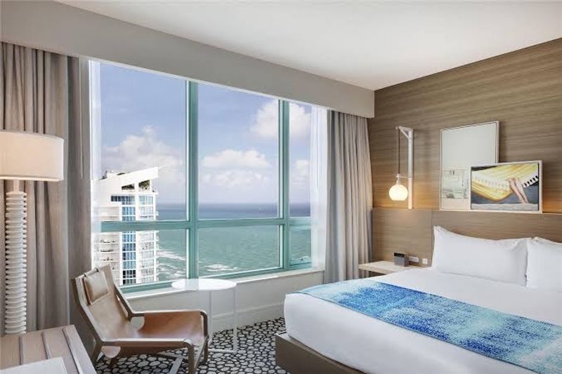 Rooms With Ocean Views Make Mornings Feel Like A Treat