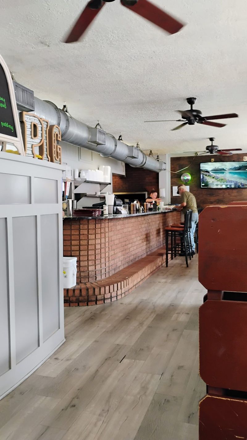 The Pig Bar-B-Q