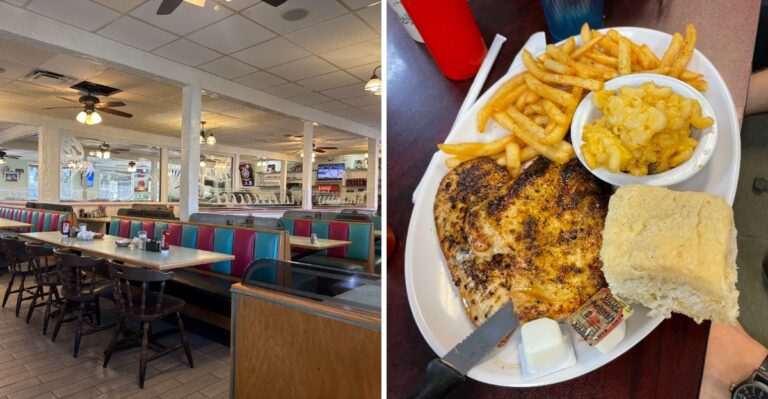 10 Blue-Collar Florida Restaurants Where Huge Plates Still Come Cheap