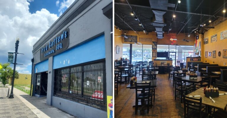 10 Jacksonville, Florida Barbecue Spots Locals Keep Coming Back To
