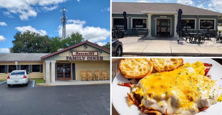 10 Old-School Diners Around Lakeland, Florida Still Serving Breakfast for Under $10