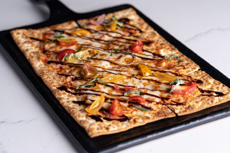 Flatbreads, Burgers, And Tacos Keep The Shivers Company