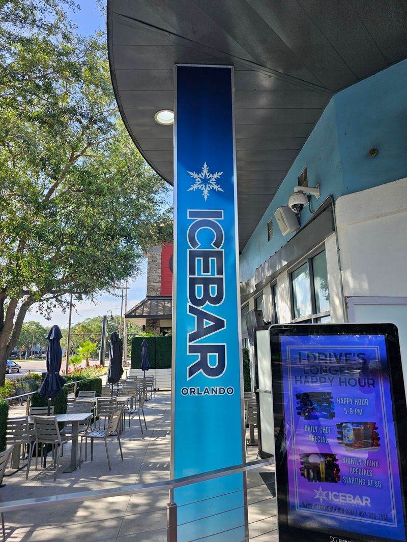 Kids Can Join The Frozen Fun Before 9 PM