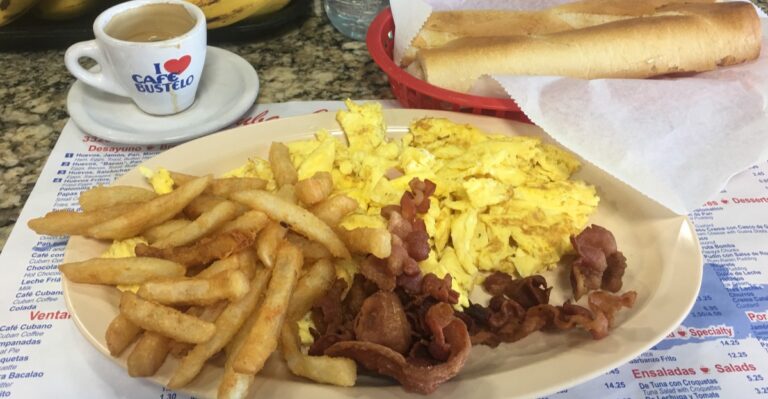$20 Can Still Feed the Whole Family at These 8 Cuban Cafeterias in Hialeah, Florida