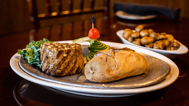 Tropical Acres Steakhouse - Fort Lauderdale