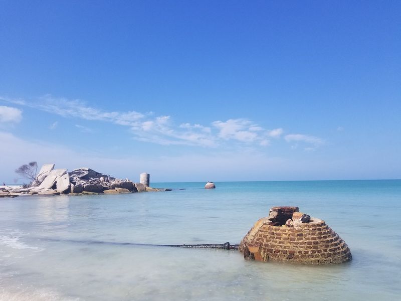 Clear Water Makes Snorkeling Feel Like Treasure Hunting