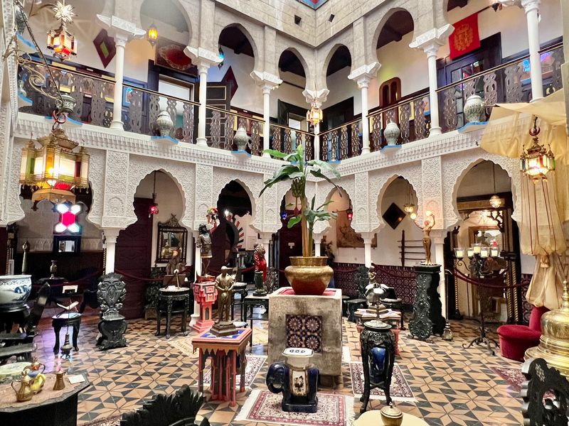 Why Villa Zorayda Still Feels Like One of St. Augustine's Strangest Hidden Gems