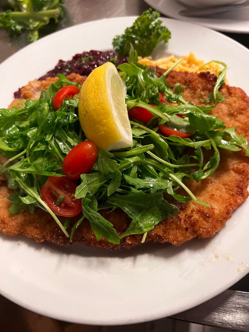 Wiener Schnitzel, Brats, And Potato Pancakes Come Piled High At This Florida German Restaurant