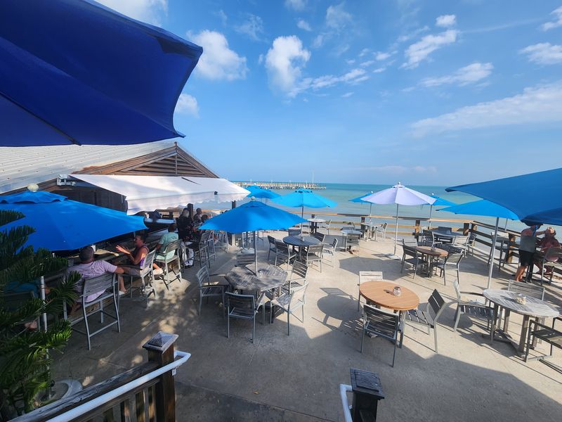 An Oceanfront Key West Setting That Feels Made for Long Dinners