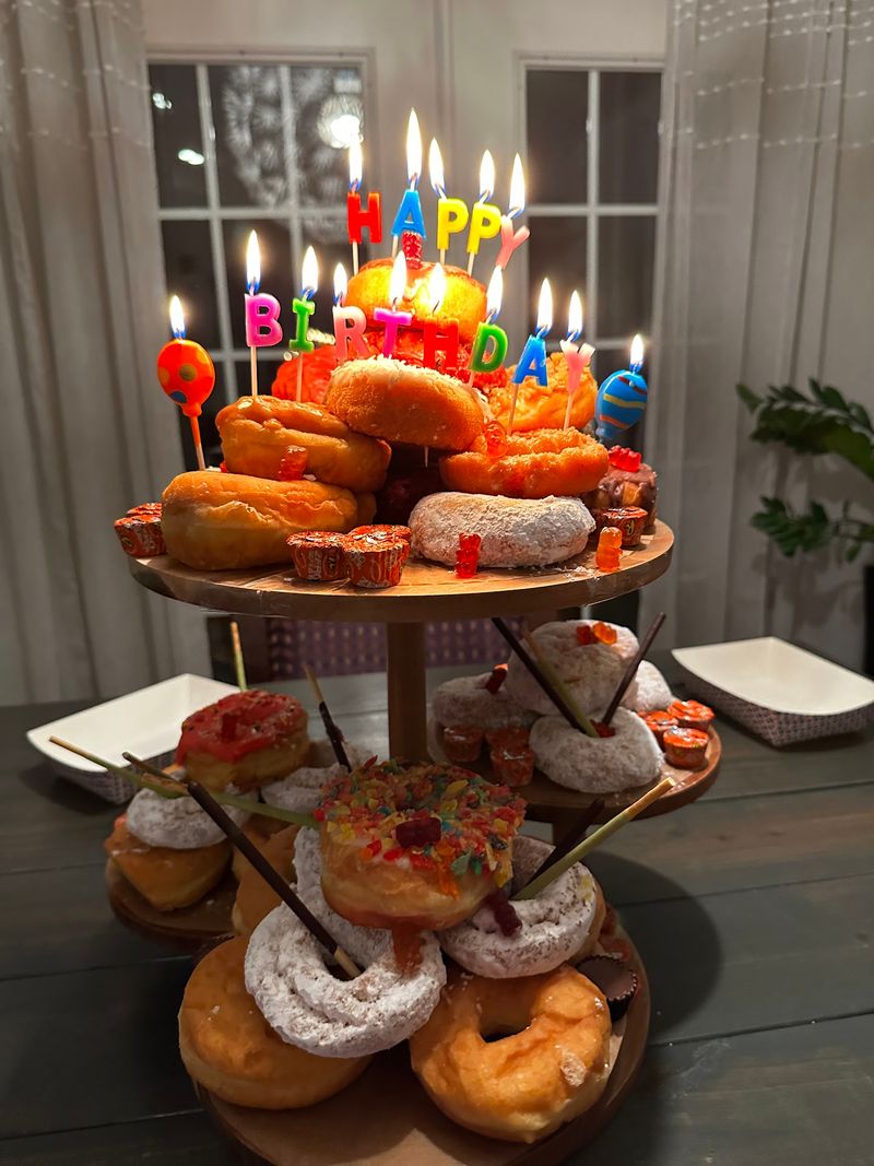 Why Customers Keep Coming Back Instead of Settling for Chain Donuts