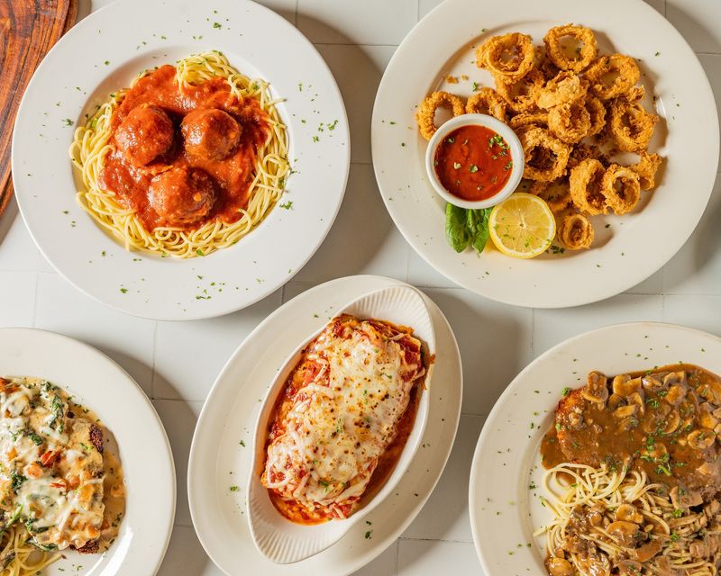 Chicken Parm Fans Have Found Their Happy Place
