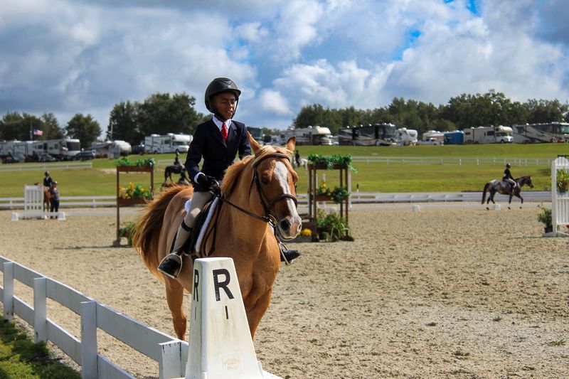 Grand Oaks Feels More Like an Equestrian Village Than a Typical Resort
