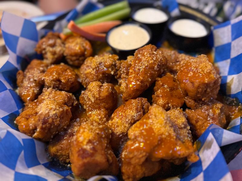 Crispy Wings Are the Dish That Keeps Regulars Coming Back