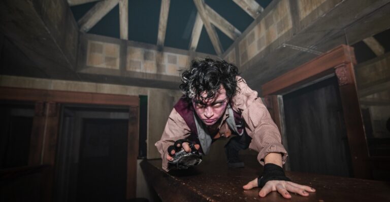 9 Haunted Stops Around St. Augustine and Jacksonville Made for a Halloween Road Trip