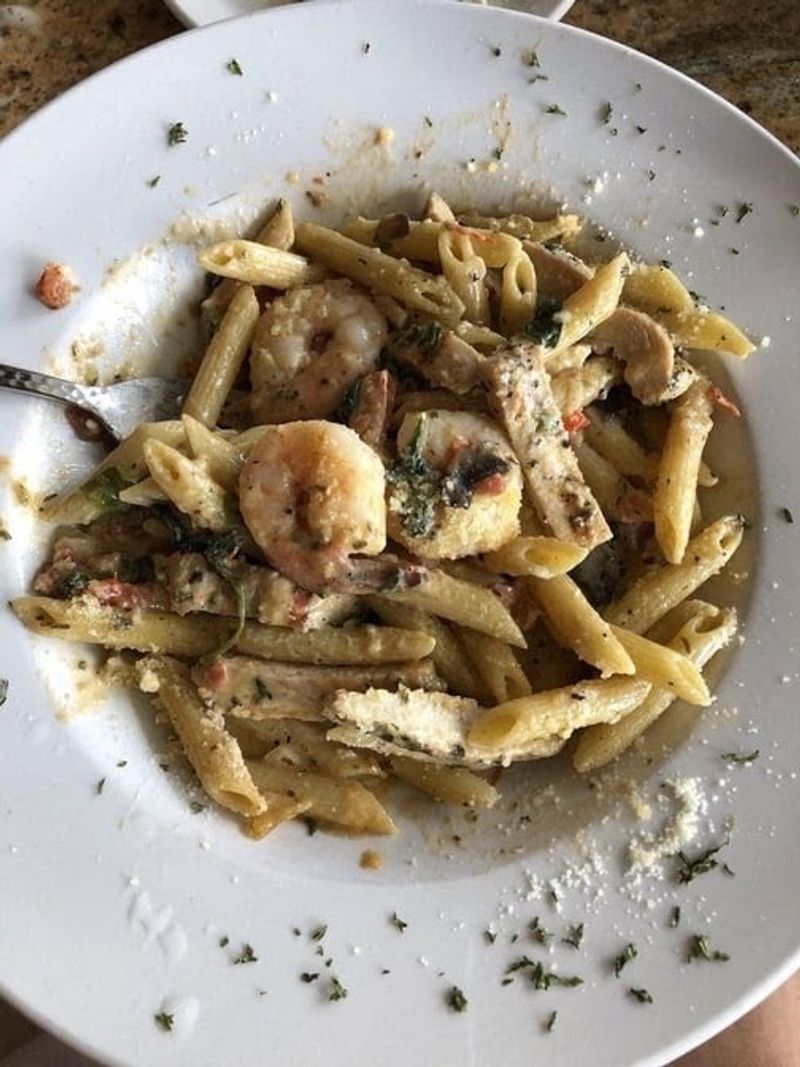 The Ultimate Pasta Lives Up To Its Bold Name