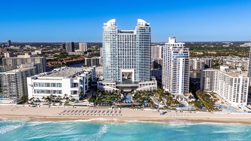 Sink Your Toes Into A Beach That Starts Right Out Back