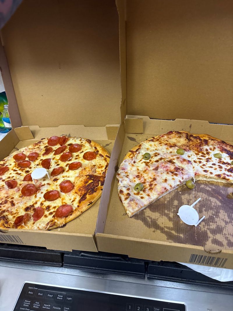 Thin-Crust Pizzas Bring A Crispy, Comforting Start To The Meal