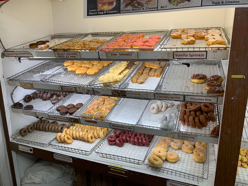 Classic Glazed Donuts Still Do Most of the Heavy Lifting