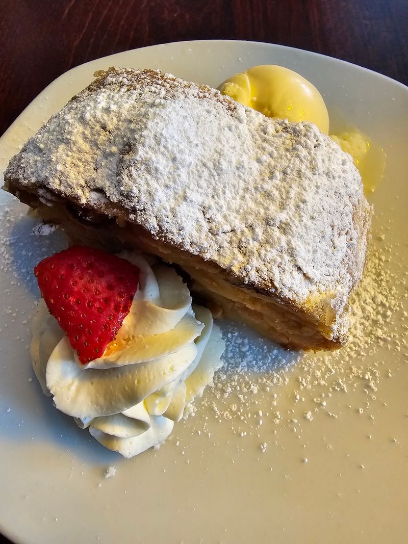 Save Room, Because Dessert Is Serious Business
