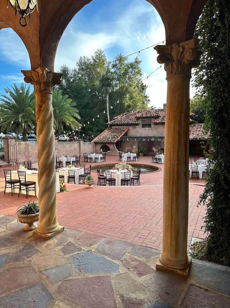 Mediterranean Revival Details Give the Home Its Distinctive Character