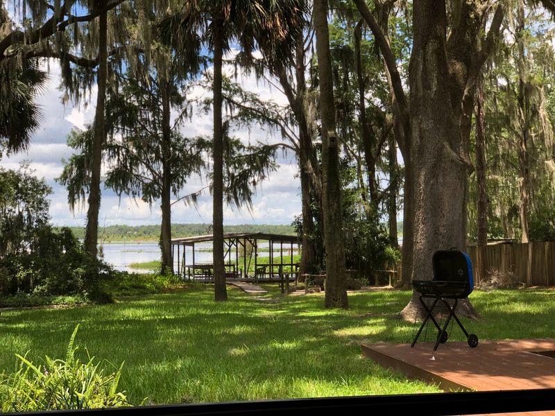 Stay Long Enough To Feel The Old Florida Pace