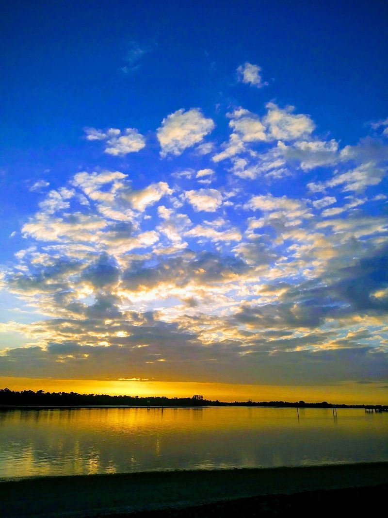 A Quiet Florida Town With a Front-Row Seat to the Indian River