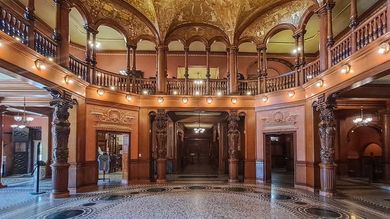 Concrete And Edison Power Made This Hotel Futuristic