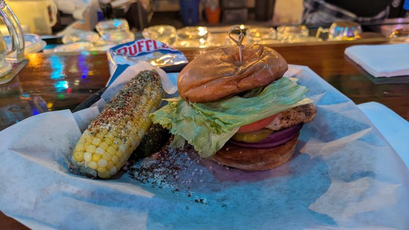 Seafood, Burgers, and Casual Favorites Keep the Menu Easy to Love