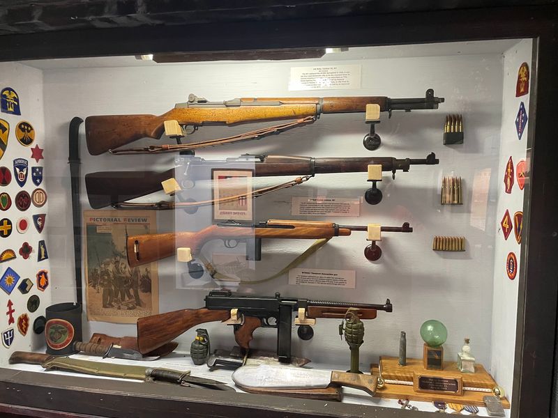 Centuries Of American Service Fit Under One Roof