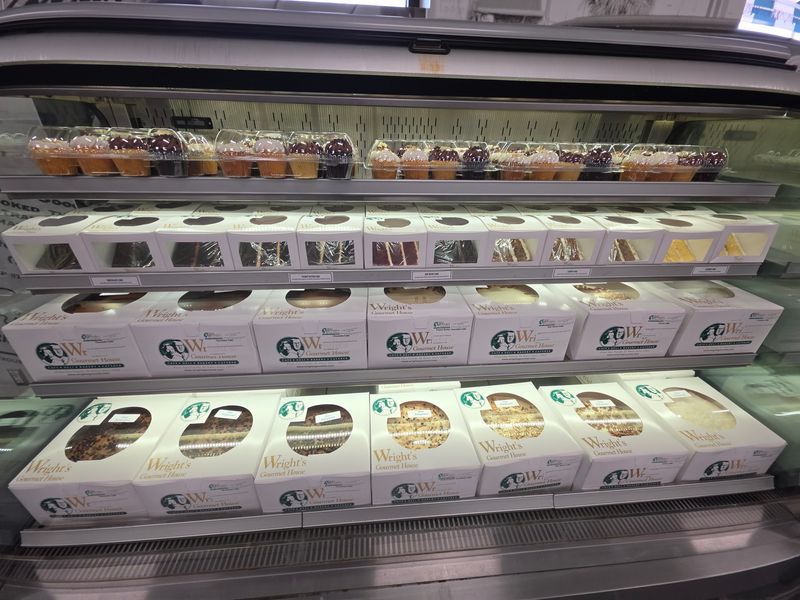 Save Room For The Cakes And Desserts Regulars Rave About