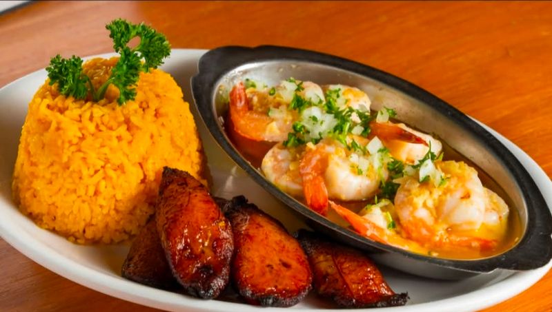 Island Seafood Gets A Cuban Twist
