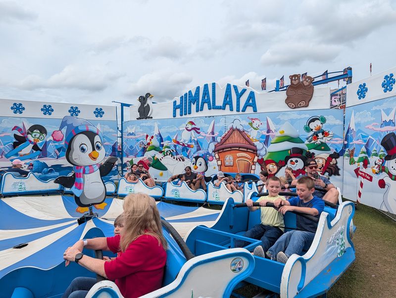 Family-Friendly Attractions Make It Easy to Spend Hours Exploring