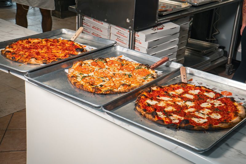 Why Pizza Fans Are Making the Drive to Delray Beach