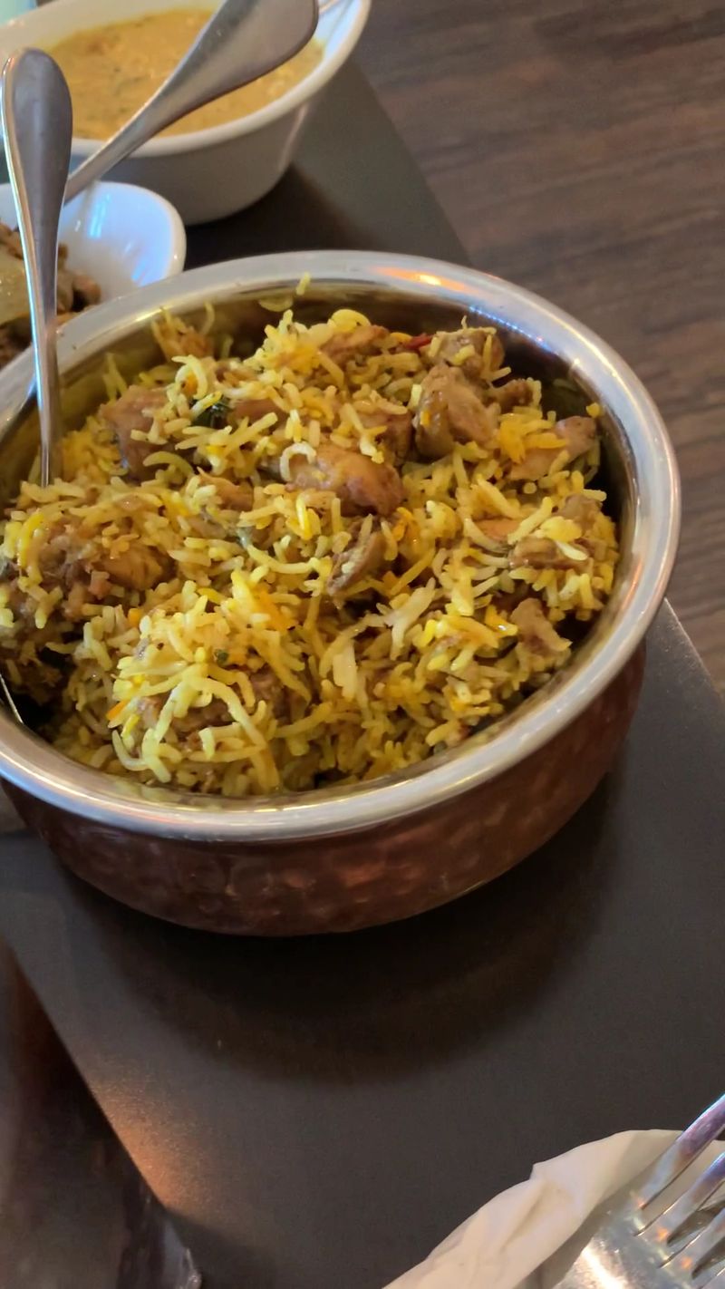 Saffron Indian Cuisine - Orlando