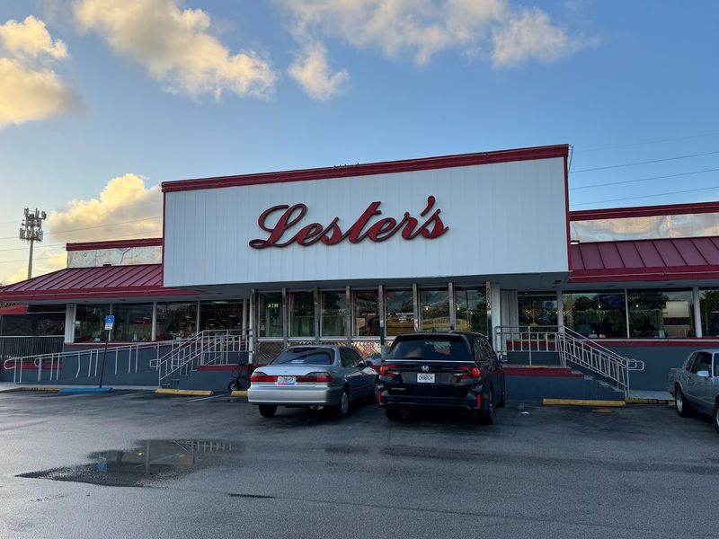 Why Lester's Still Feels Like a True South Florida Institution