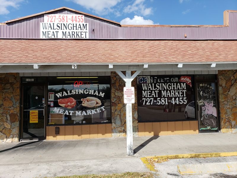 Walsingham Meat Market