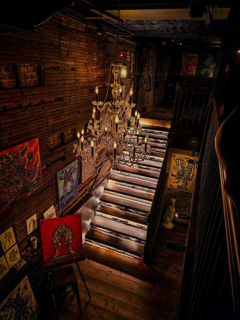 Stepping Inside Feels Like Finding a Secret Room in the City