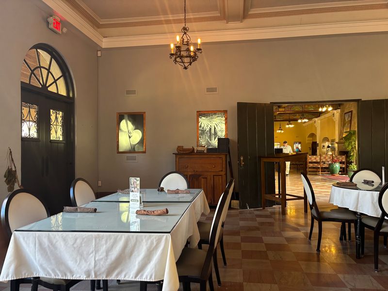 The Dining Room Keeps Old-School Southern Lunch Traditions Alive