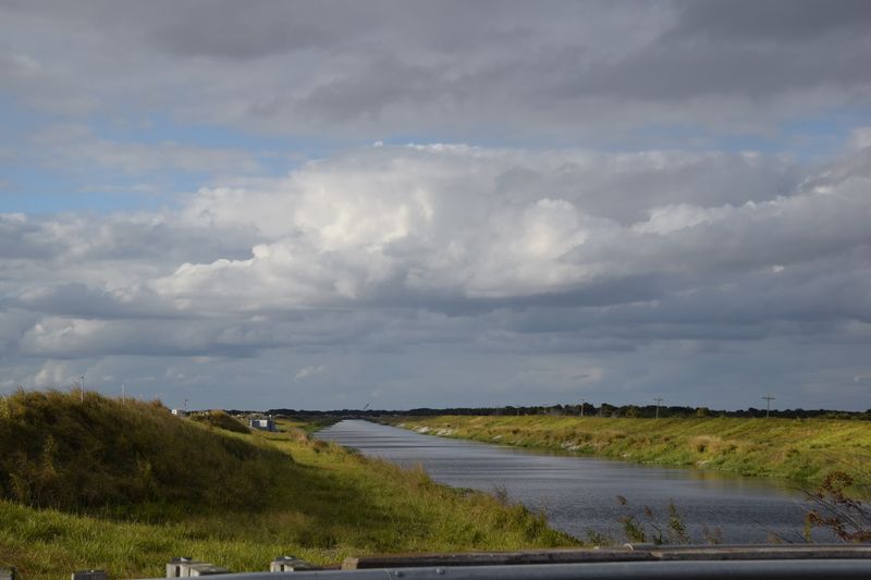 The Disaster Led to a Massive New Dike Around Lake Okeechobee