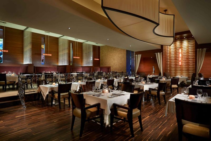 Council Oak Steaks & Seafood - Tampa