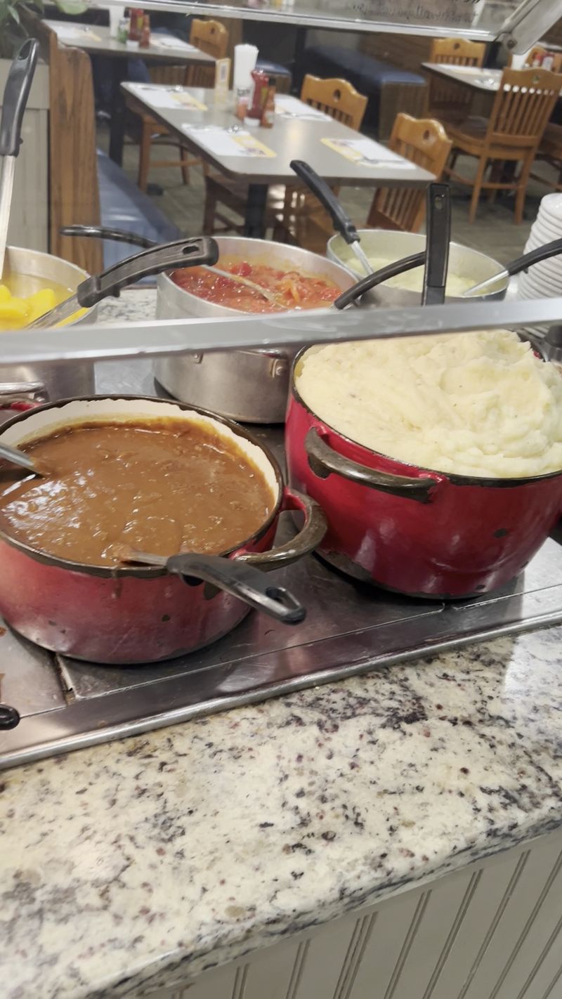 Farm-To-Plate Cooking Keeps The Kitchen Busy