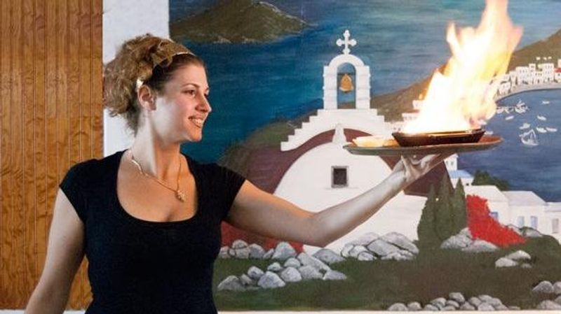 A Tarpon Springs Restaurant Where Greek Traditions Still Lead the Menu