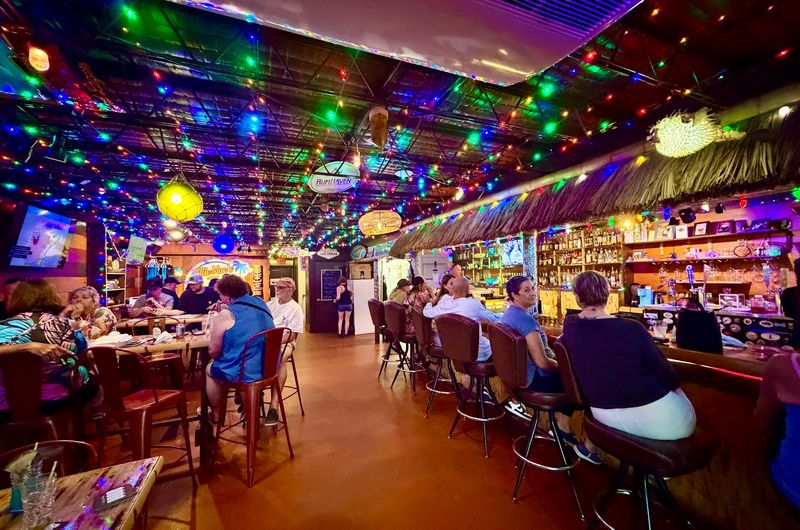 A Cape Canaveral Tiki Bar With the Kind of Personality Chains Cannot Copy