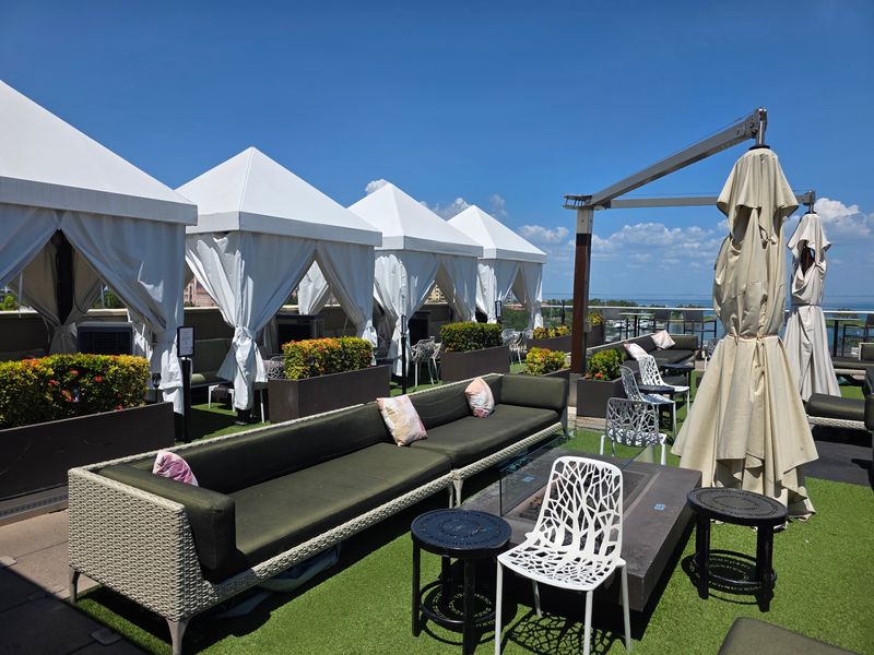 Weekend Brunch With A Bay Breeze On The Side