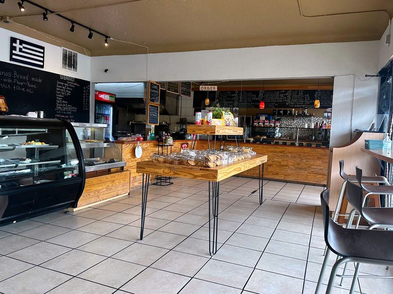 Manos Bakery Cafe, Clearwater, FL